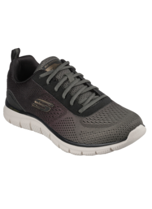 Track Ripkent Sneakers Skechers 232399-OLBK Olive/Black