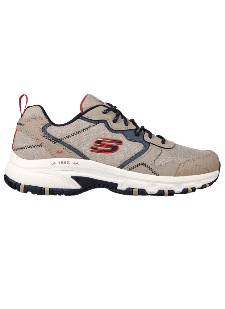 Hillcrest Rocky Drift Sneakers Skechers 237267-TPE Taupe