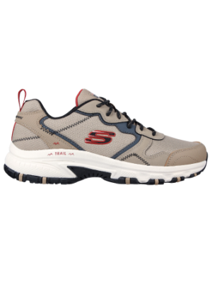 Hillcrest Rocky Drift Sneakers Skechers 237267-TPE Taupe