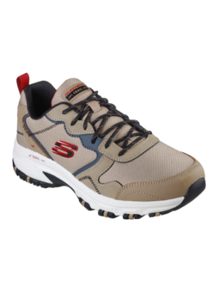 Hillcrest Rocky Drift Sneakers Skechers 237267-TPE Taupe