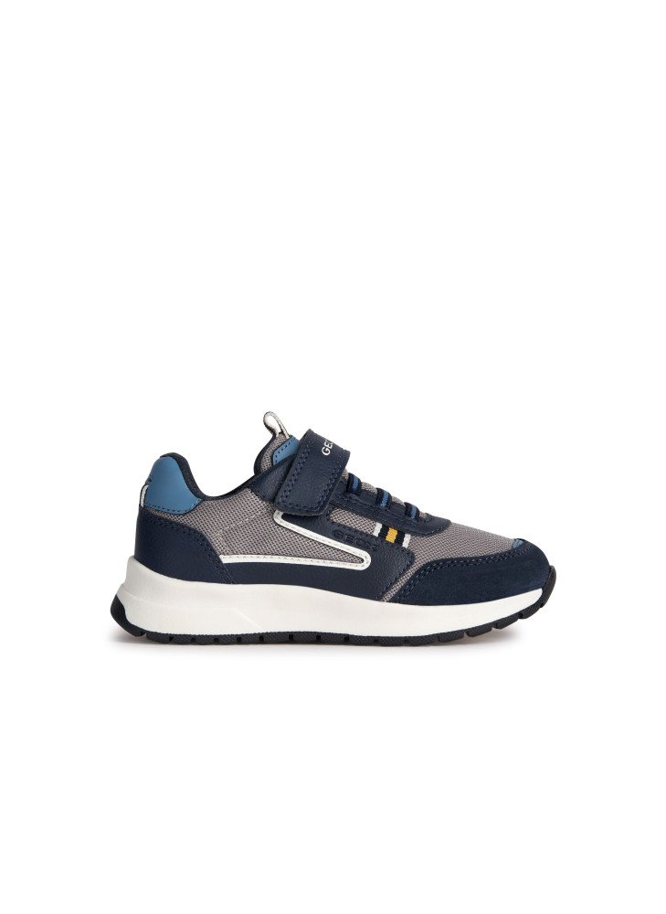 J Briezee Sneakers Geox J25GMB-C0661 Navy/Grey J Briezee Sneakers Geox J25GMB-C0661 Navy/Grey