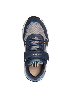 J Briezee Sneakers Geox J25GMB-C0661 Navy/Grey