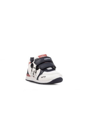 B Rishon Sneakers Geox B350RB-C0899 White/Navy