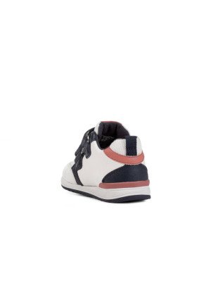 B Rishon Sneakers Geox B350RB-C0899 White/Navy