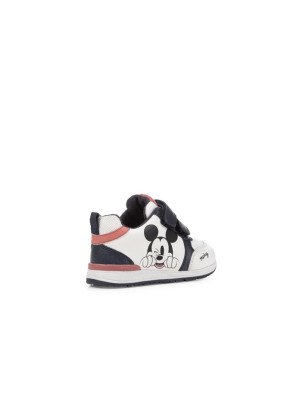 B Rishon Sneakers Geox B350RB-C0899 White/Navy