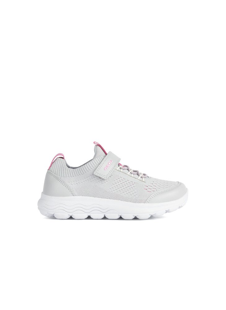J Spherica Sneakers Geox J26GYB-C1024 Grey/Fuchsia J Spherica Sneakers Geox J26GYB-C1024 Grey/Fuchsia