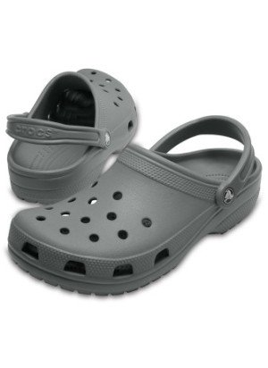 Classic Beach Sandals Crocs 10001.0DA Slate Grey