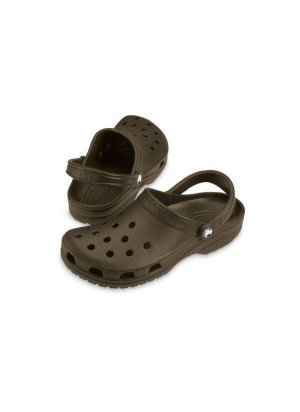 Classic Beach Sandals Crocs 10001.200 Chocolate