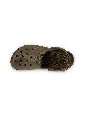 Classic Beach Sandals Crocs 10001.200 Chocolate