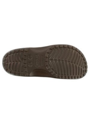 Classic Beach Sandals Crocs 10001.200 Chocolate