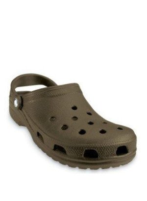 Classic Beach Sandals Crocs 10001.200 Chocolate