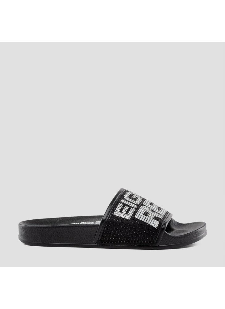 Sayville Beach Flip Flops  Replay RF1B0010T 003 Black
