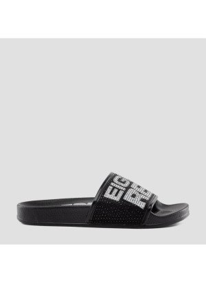 Sayville Beach Flip Flops  Replay RF1B0010T 003 Black