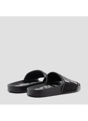 Sayville Beach Flip Flops  Replay RF1B0010T 003 Black