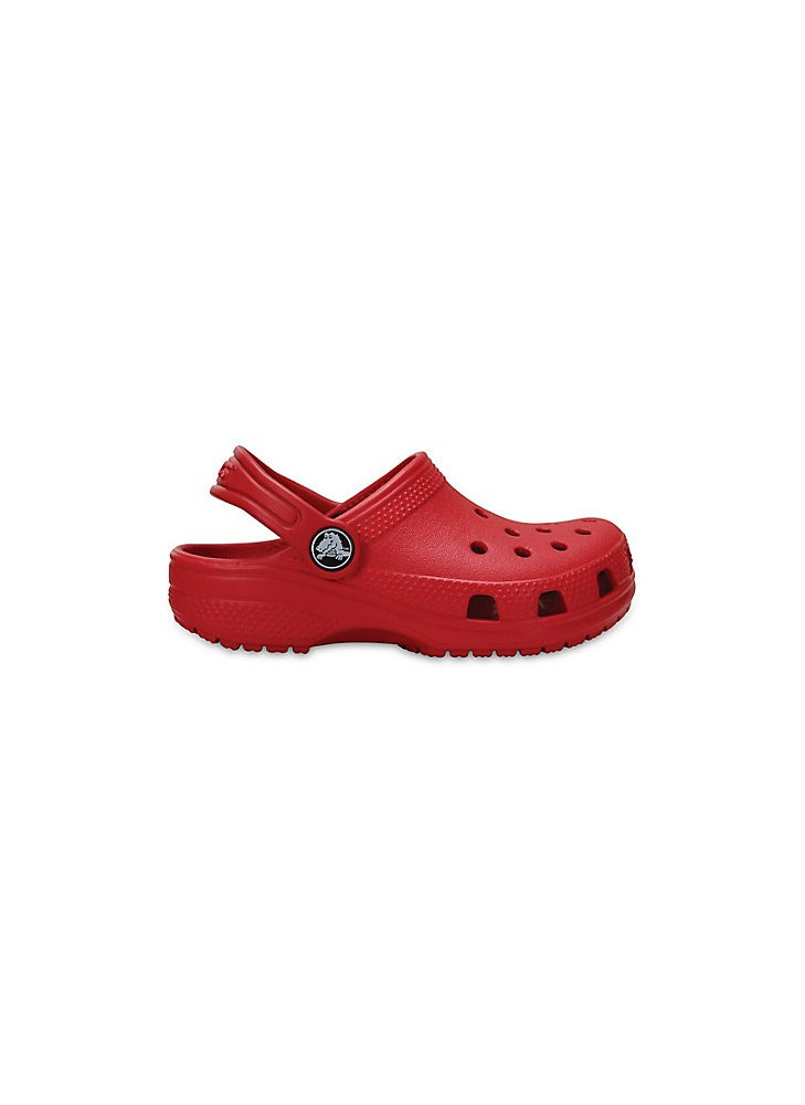 Classic Clog K Beach Sandal Crocs 204536-6EN Pepper Classic Clog K Beach Sandal Crocs 204536-6EN Pepper