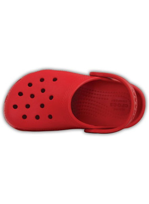 Classic Clog K Beach Sandal Crocs 204536-6EN Pepper