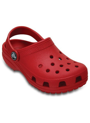 Classic Clog K Beach Sandal Crocs 204536-6EN Pepper