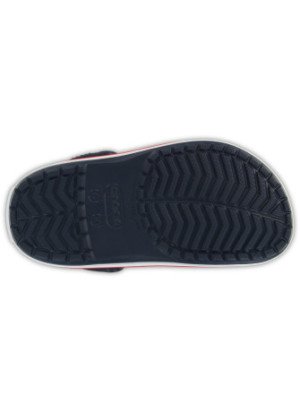 Crocband Clog K Beach Sandals Crocs 207006-485 Navy/Red