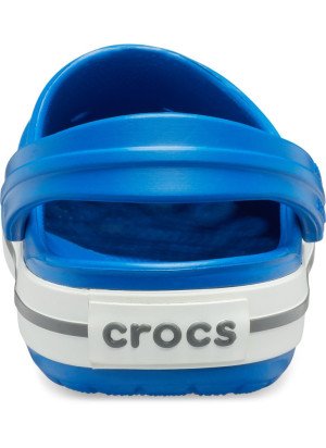 Crocband Clog T Beach Sandals Crocs 207005-4JN Bright Cobalt/Charcoal