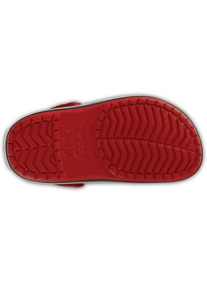 Crocband Clog K Beach Sandals Crocs 204537-6IB Pepper/Smoke
