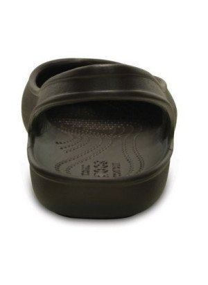 Olivia Flat Ballerinas Crocs 202826-206 Espresso