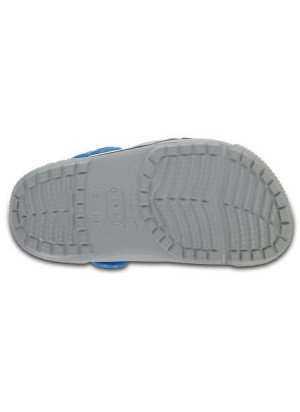 Crocsfunlab Lights R2d2 Beach Sandals Crocs 204135-4D7 Ocean/LightGrey