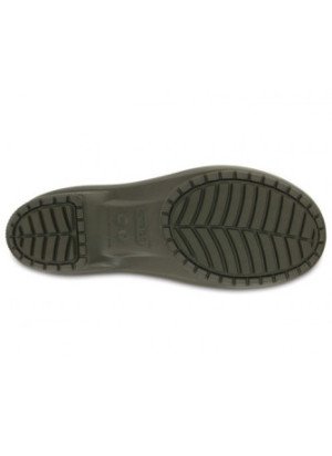 Freesail Chelsea Boot W Crocs 204630-3Q6 Dark Camo Green