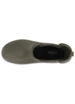 Freesail Chelsea Boot W Crocs 204630-3Q6 Dark Camo Green