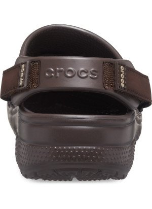 Yukon Vista II Clog M Beach Sandals Crocs 207142-206B Espresso