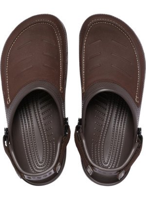 Yukon Vista II Clog M Beach Sandals Crocs 207142-206B Espresso