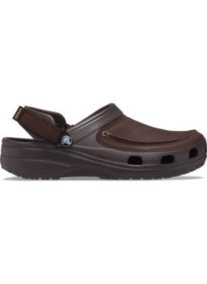 Yukon Vista II Clog M Beach Sandals Crocs 207142-206B Espresso