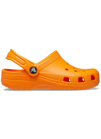 Flip Classic Clog T Crocs 206990-83A Orange Zing