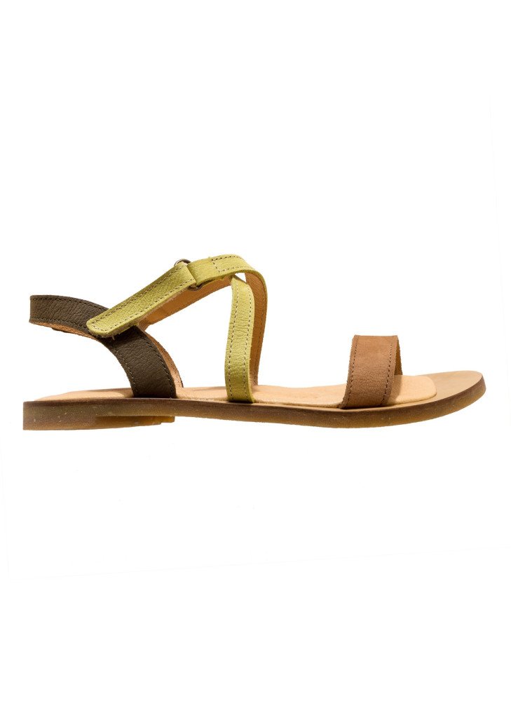 Tulip Sandal El Naturalista N5196 Pleasant Multi Herbal Tulip Sandal El Naturalista N5196 Pleasant Multi Herbal