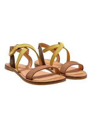 Tulip Sandal El Naturalista N5196 Pleasant Multi Herbal