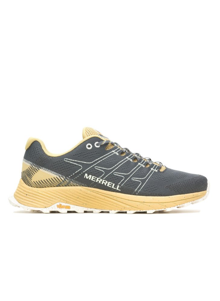 Moab Flight Sneakers Merrell J067479 Granite/Aspen Moab Flight Sneakers Merrell J067479 Granite/Aspen