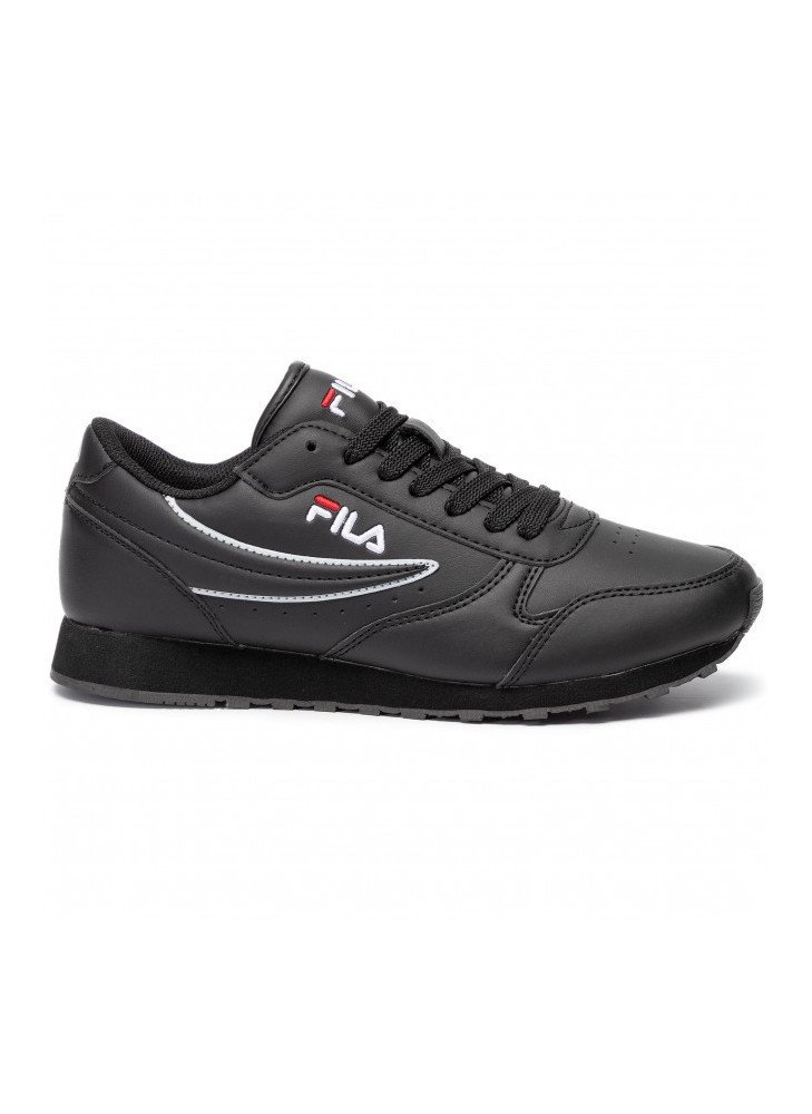 Orbit Low Sneakers Fila 1010263-12V Black/Black