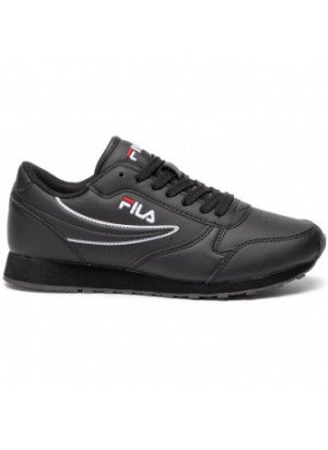 Orbit Low Sneakers Fila 1010263-12V Black/Black