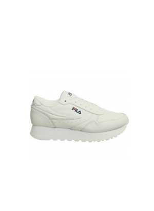 Orbit Zeppa L WMN Sneakers Fila 1010311-1FG White