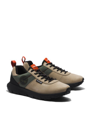 Winsor Trail Low Leather Sneakers Timberland TB0A5TTR-DH41 Lemon Pepper