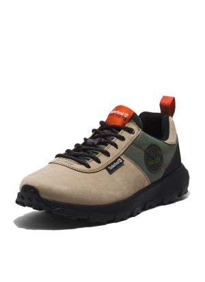 Winsor Trail Low Leather Sneakers Timberland TB0A5TTR-DH41 Lemon Pepper