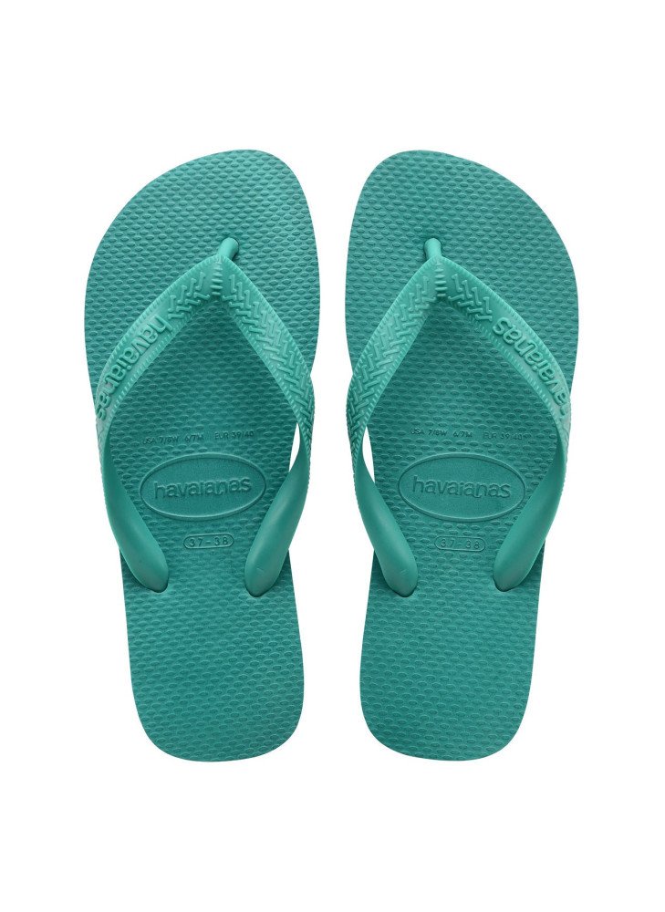 Top Beach Flip Flops Havaianas 4000029.7913 Havaianas Green Freshness Top Beach Flip Flops Havaianas 4000029.7913 Havaianas Green Freshness