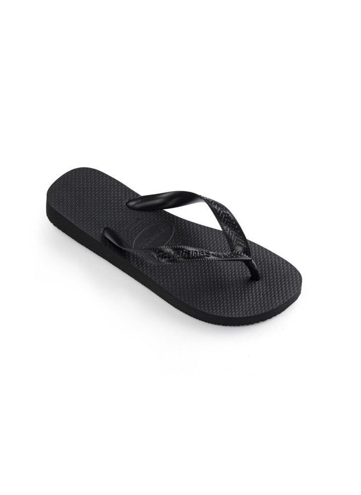 Top Beach Flip Flops Havaiana 4000029.0090 Black Top Beach Flip Flops Havaiana 4000029.0090 Black