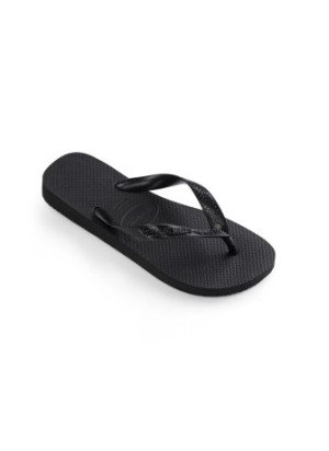 Top Beach Flip Flops Havaiana 4000029.0090 Black
