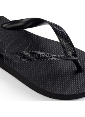 Top Beach Flip Flops Havaiana 4000029.0090 Black