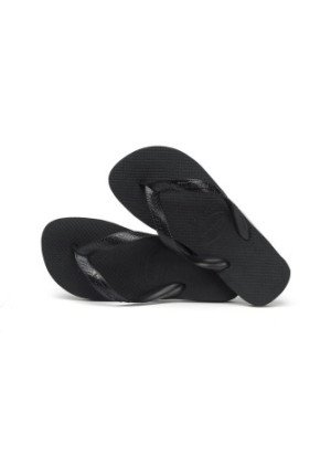 Top Beach Flip Flops Havaiana 4000029.0090 Black