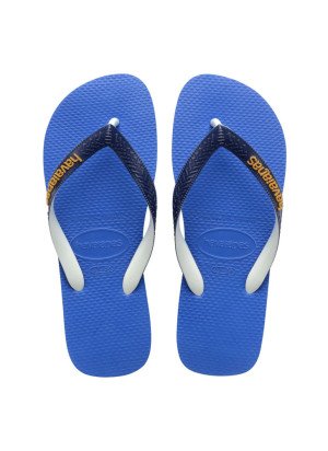 Top Mix Beach Flip Flops Havaianas 4115549.3847 Blue Star