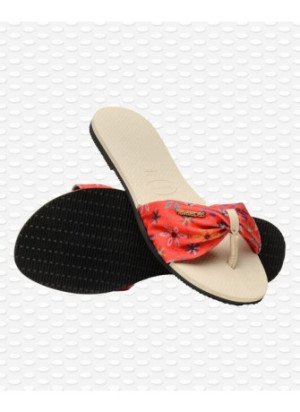 You Saint Tropez Beach Flip Flops Havaianas 4140714.0121 Beige