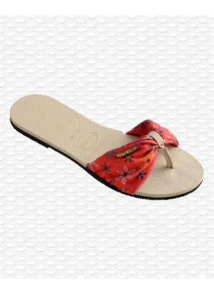 You Saint Tropez Beach Flip Flops Havaianas 4140714.0121 Beige