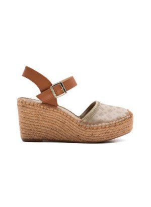 Susan Lycra Print Sandal Replay RP5L0012T-0002 Beige