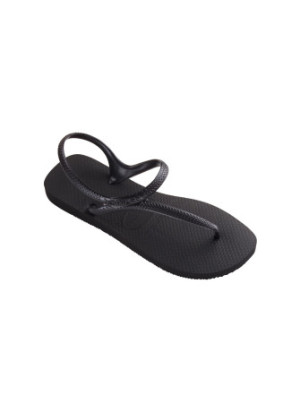Flash Urban Beach Sandals Havaianas 4000039.0090 Black